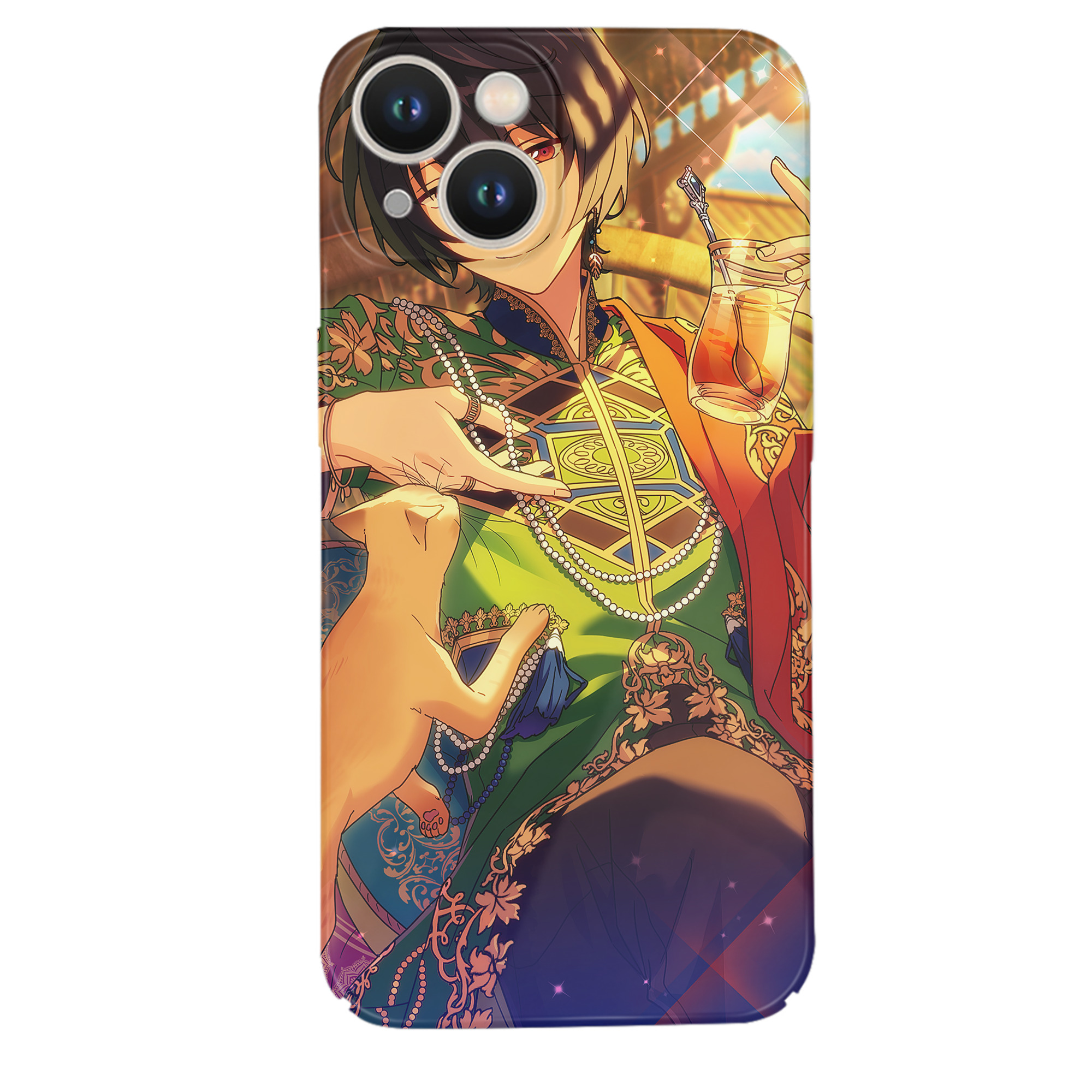 （画像用） あんさんぶるスターズ! Ensemble Stars 【iPhone 14シリーズ対応】ハードケース